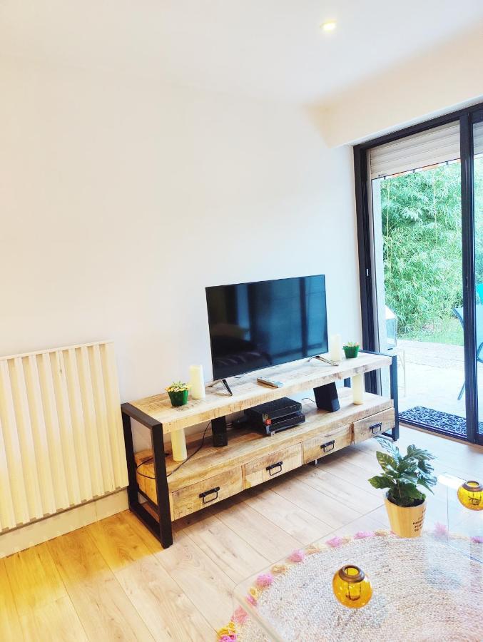 Garden Flat In カンヌ エクステリア 写真